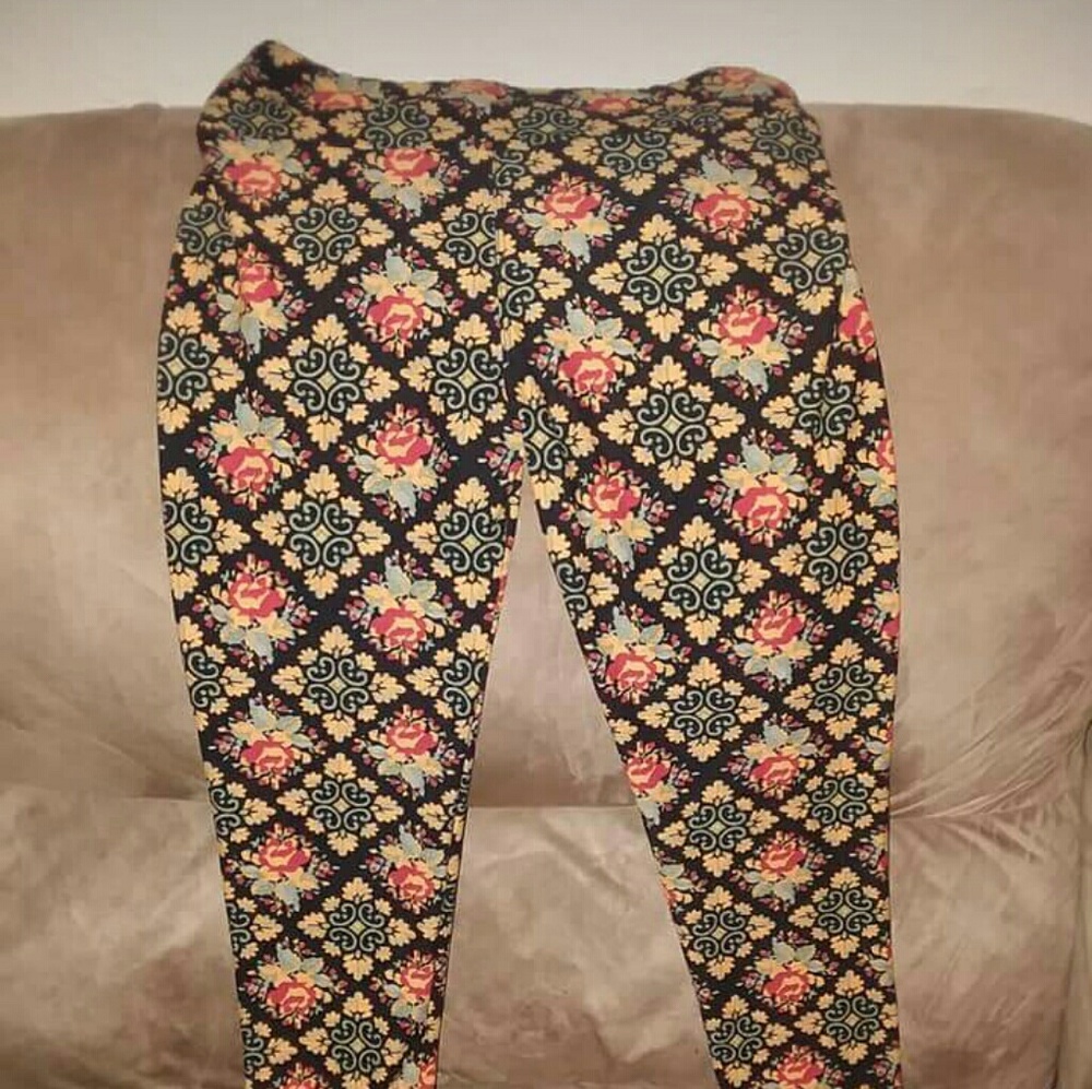 Lularu leggings